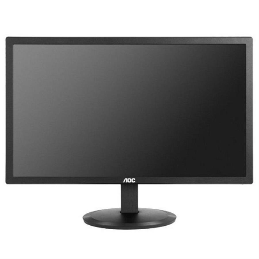 картинка Монитор 20.7" AOC Value Line E2180SWN, черный от магазина Интерком-НН