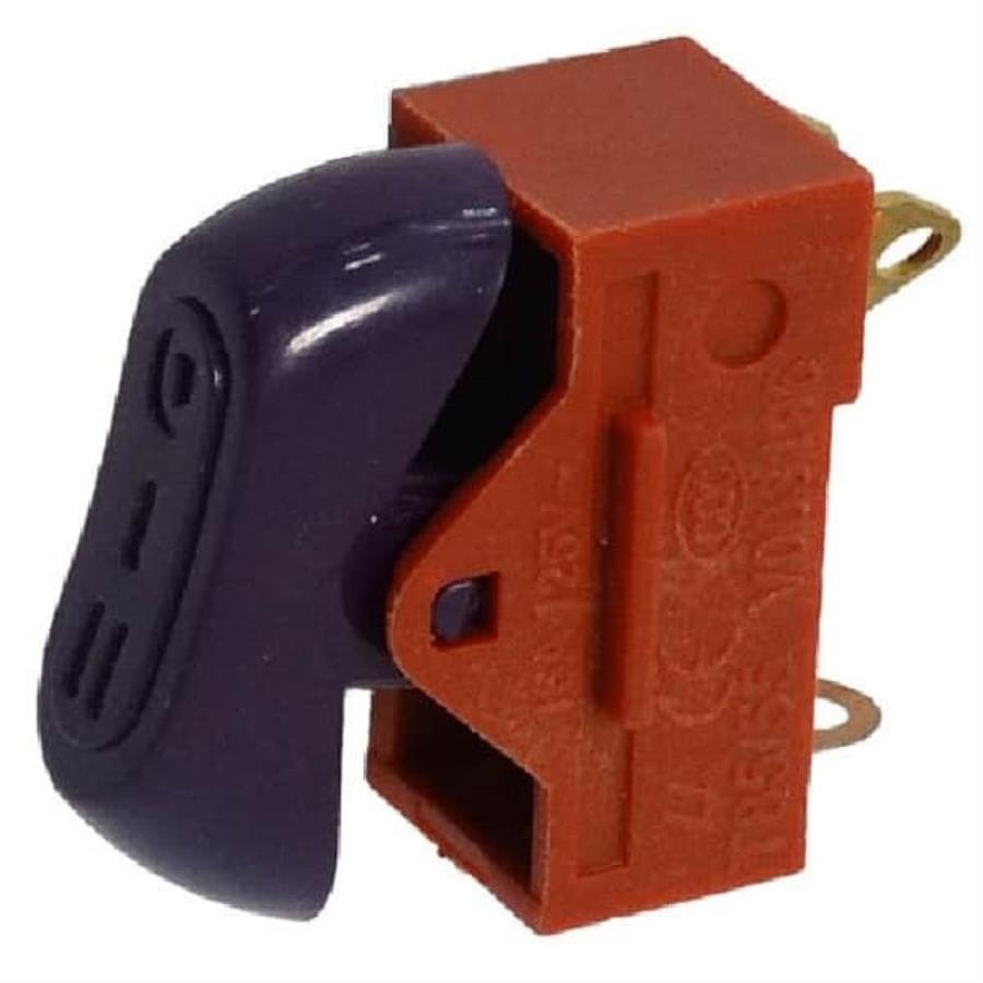 картинка Redmond RF-503-PR (KF-996) переключатель режимов 10A, 250V для фена RF-503 от магазина Интерком-НН