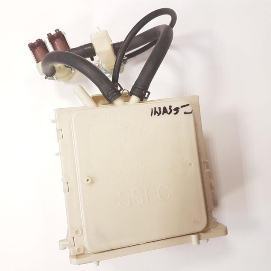 картинка Samsung DС97-09221D Бункер дозатора в сборе(порошкоприемник) для стиральной машины Samsung WF-F125AC от магазина Интерком-НН