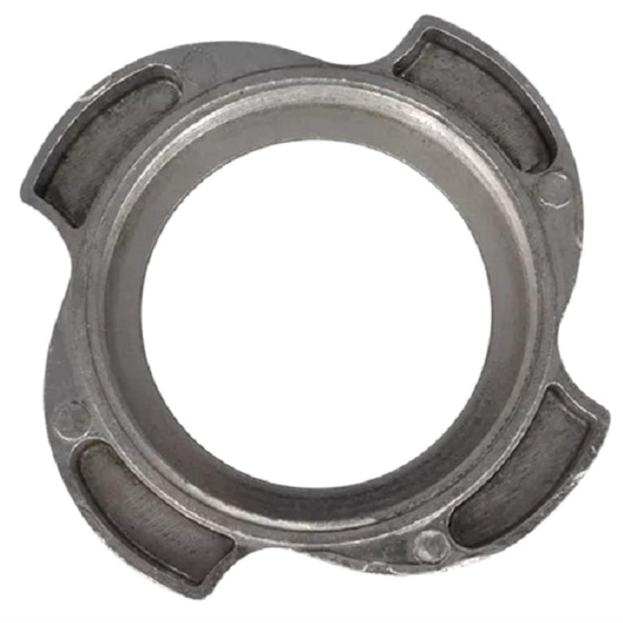 картинка Металлическая передняя гайка SS-989842-CH для мясорубки Moulinex  от магазина Интерком-НН
