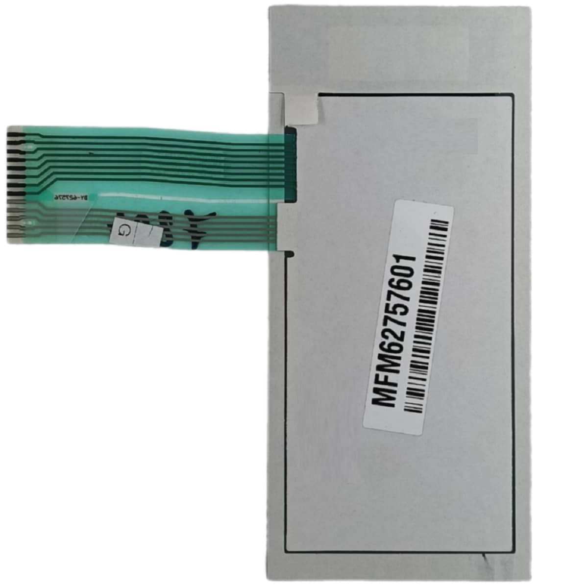 картинка LG MFM62757601 Сенсорная панель управления СВЧ MH6042U (MH6042U) черный от магазина Интерком-НН