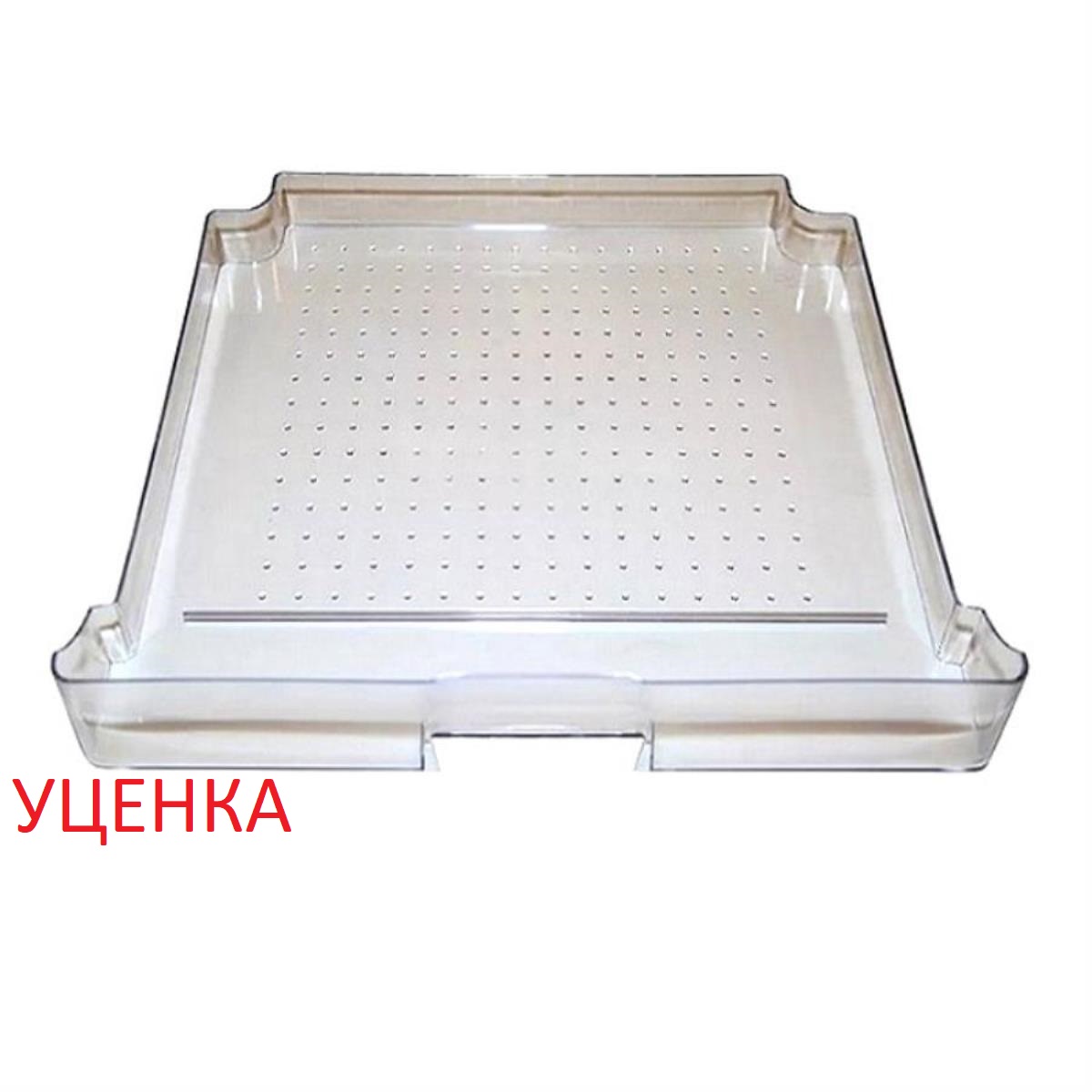 картинка Indesit C00856016 УЦЕНКА Ящик верхний морозильной камеры для холодильника Ariston  от магазина Интерком-НН