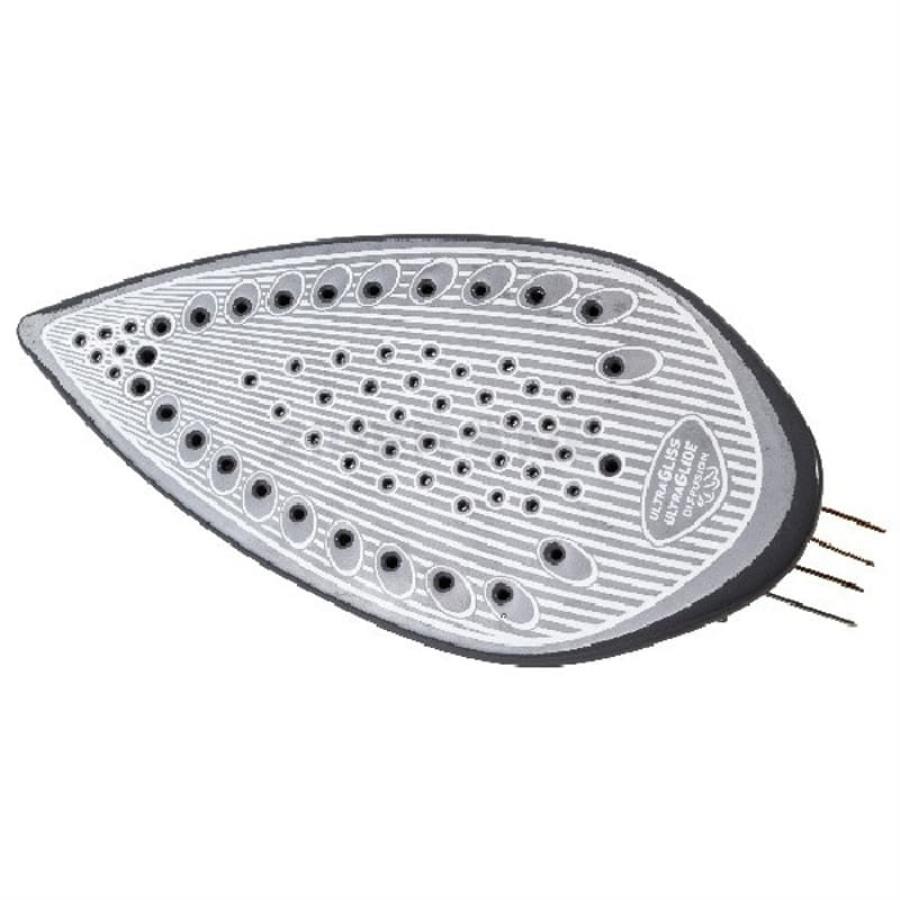 картинка Tefal CS-00121920 подошва (металлокерамика) для утюга Tefal от магазина Интерком-НН