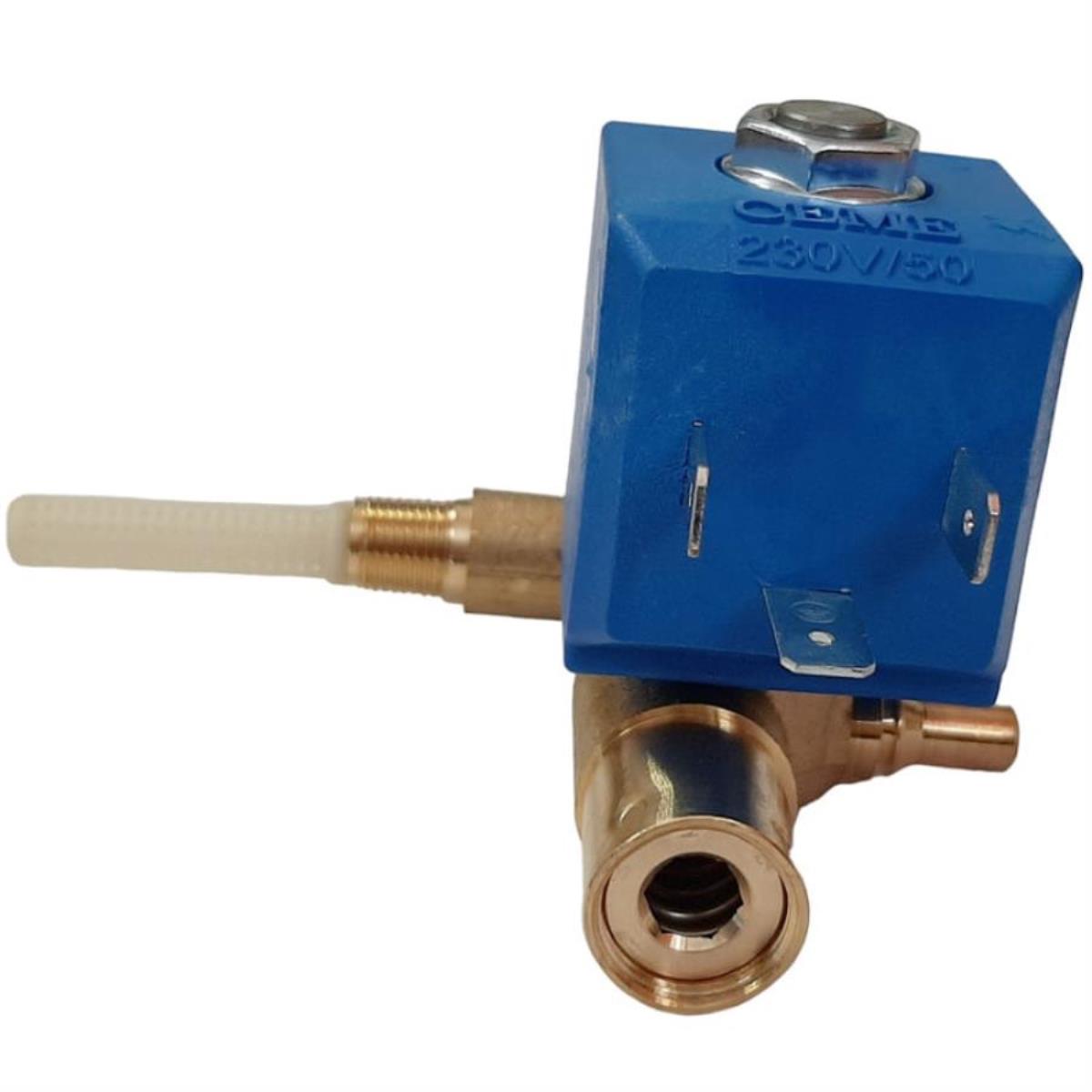 картинка Tefal CS-00143087 клапан электромагнитный для парогенератора Rowenta от магазина Интерком-НН