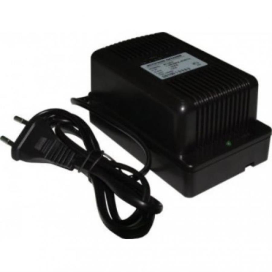 картинка AccordTec AT-12/30 Блок питания 12V, 3A черный от магазина Интерком-НН