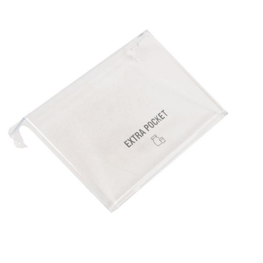 картинка Indesit C00380205 крышка (Extra Pocket) верхнего балкона для холодильника Ariston  от магазина Интерком-НН