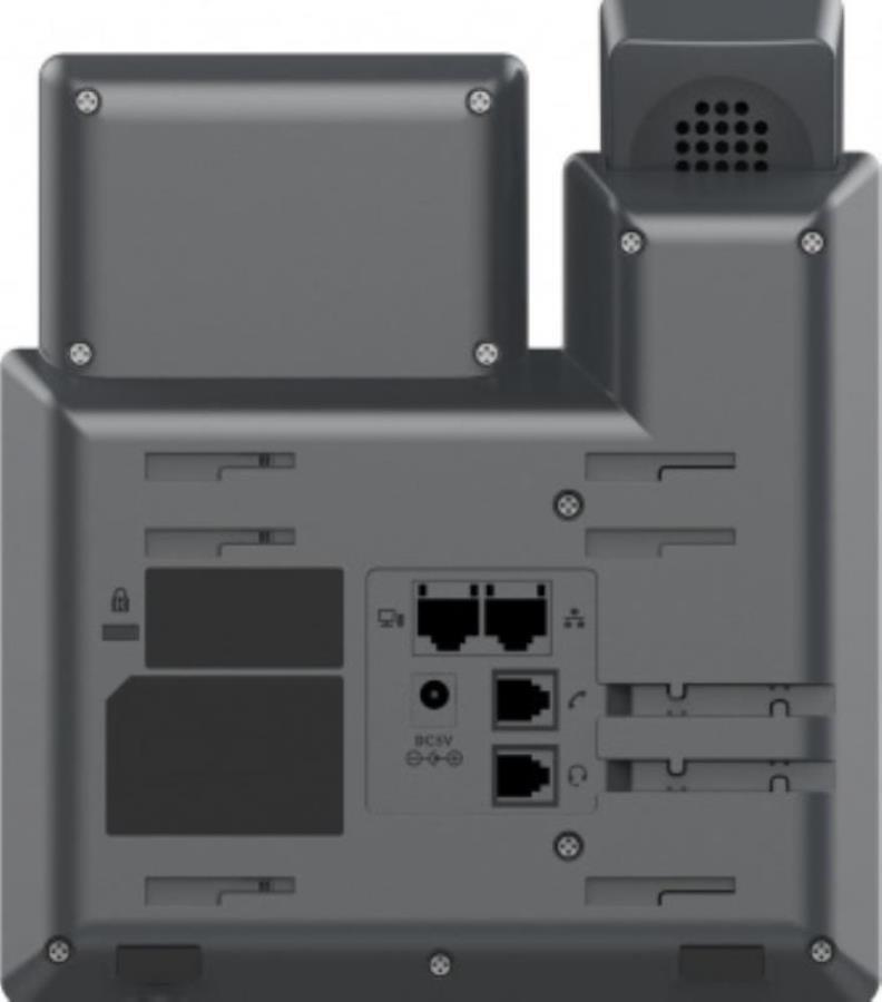картинка Телефон IP Grandstream GRP-2601P черный от магазина Интерком-НН