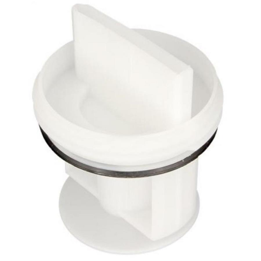 картинка Фильтр (заглушка) WS021 сливного насоса для стиральной машины Bosch, Siemens от магазина Интерком-НН