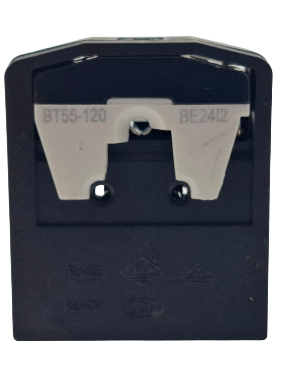 картинка Atlant 906345000258 блок пускозащитный JPQV-33D+BT55-120 для компрессора СТС87 к холодильнику Атлант от магазина Интерком-НН