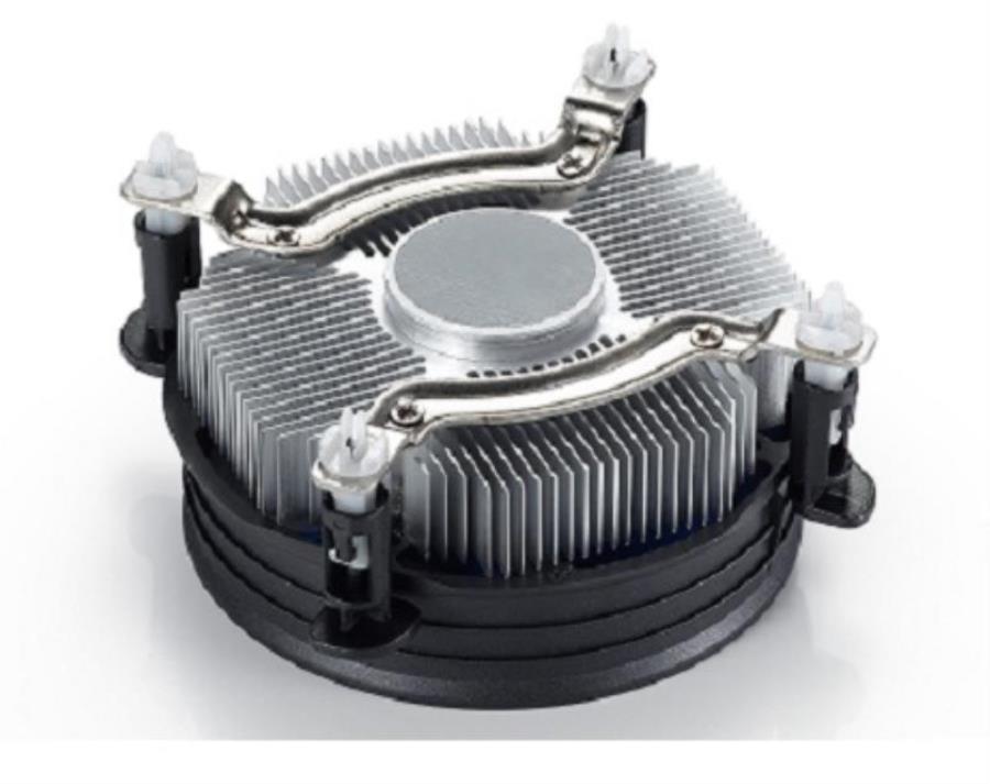 картинка Вентилятор DeepCool THETA 9 Soc 1150/1155/1156 3pin 23dB A 82W низкопрофильный от магазина Интерком-НН