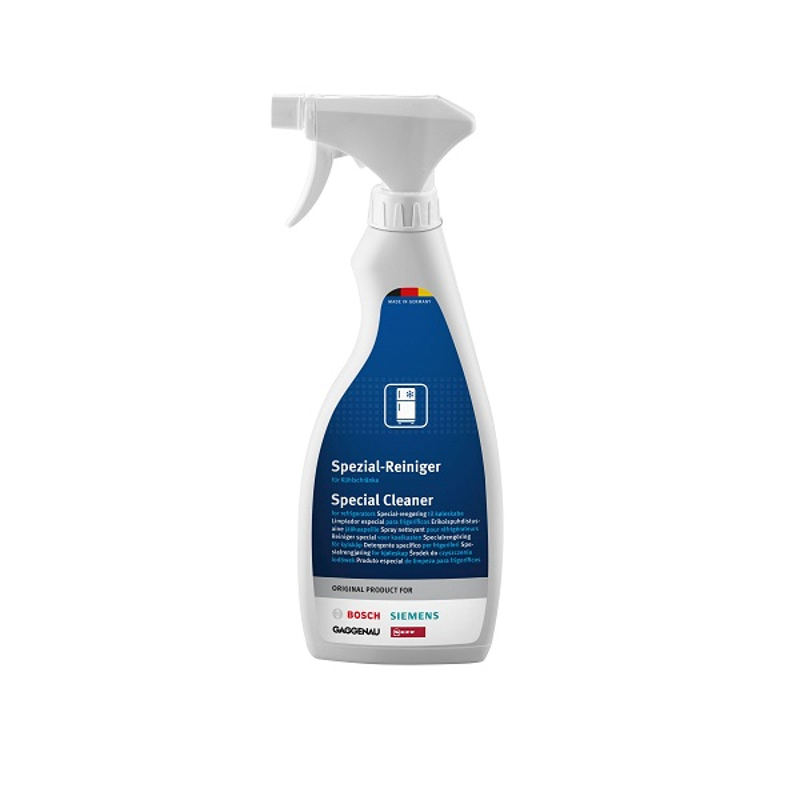 картинка Bosch 00311910 (00312140) Специальный очиститель для холодильников, 500 мл от магазина Интерком-НН