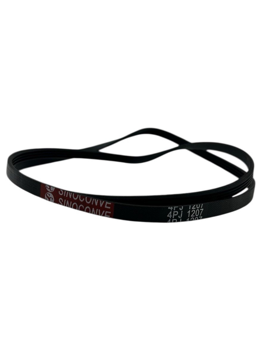 картинка Sinoconve 4PJ1207 J4 ремень поликлиновый приводной для стиральной машины Indesit, Ariston от магазина Интерком-НН