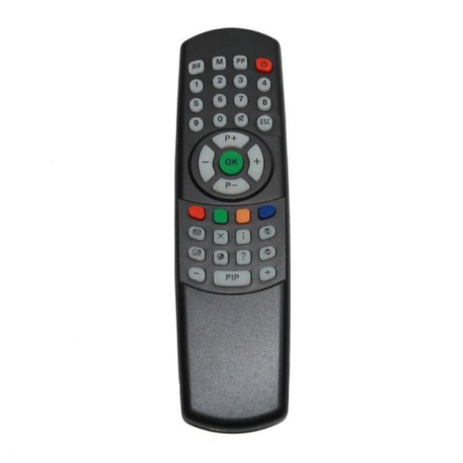 картинка Huayu RC5 пульт дистанционного управления (ПДУ) для телевизора ВИТЯЗЬ (RC5/7) от магазина Интерком-НН