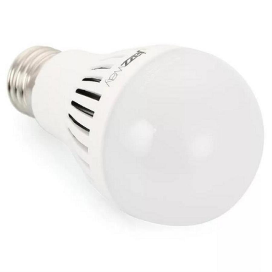 картинка Jazzway PLED-ECO-A60 Светодиодная лампа 7Вт E27 3000K 580Lm 220V/50Hz  от магазина Интерком-НН