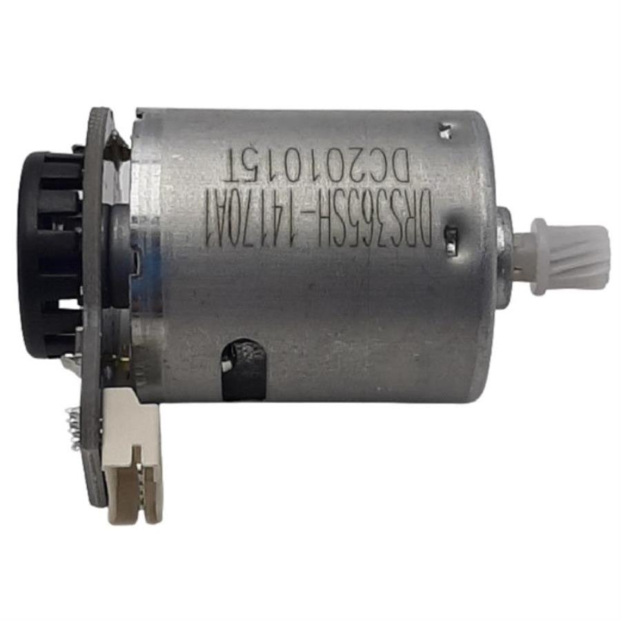 картинка Redmond RV-R500-DVLKV (DRS365SH-14170A1) двигатель левого колеса в сборе с платой для робот-пылесоса от магазина Интерком-НН