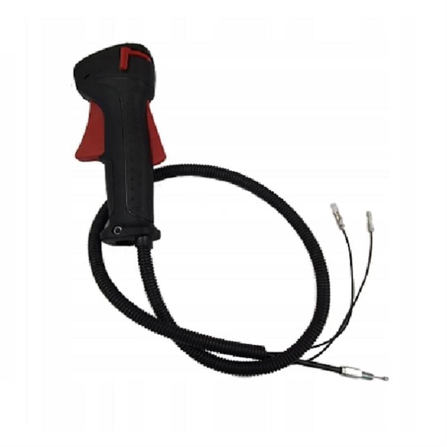 картинка Makita 125545-8 Рычаг управления для бензокосы (триммера) DOLMAR MS-335.4T от магазина Интерком-НН