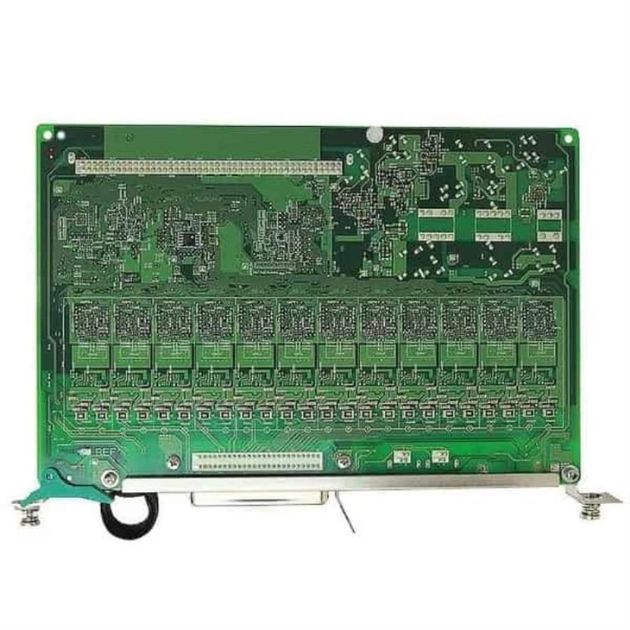 картинка Panasonic KX-TDA6178 Плата 24 аналоговых внутренних линий  для TDA600/TDE600 от магазина Интерком-НН