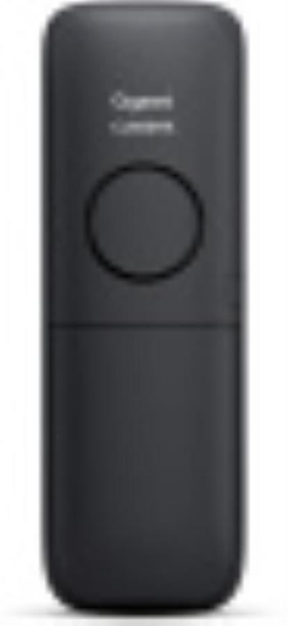 картинка Трубка доп. Dect Gigaset CL660HX HSB RUS черный для CL660 от магазина Интерком-НН