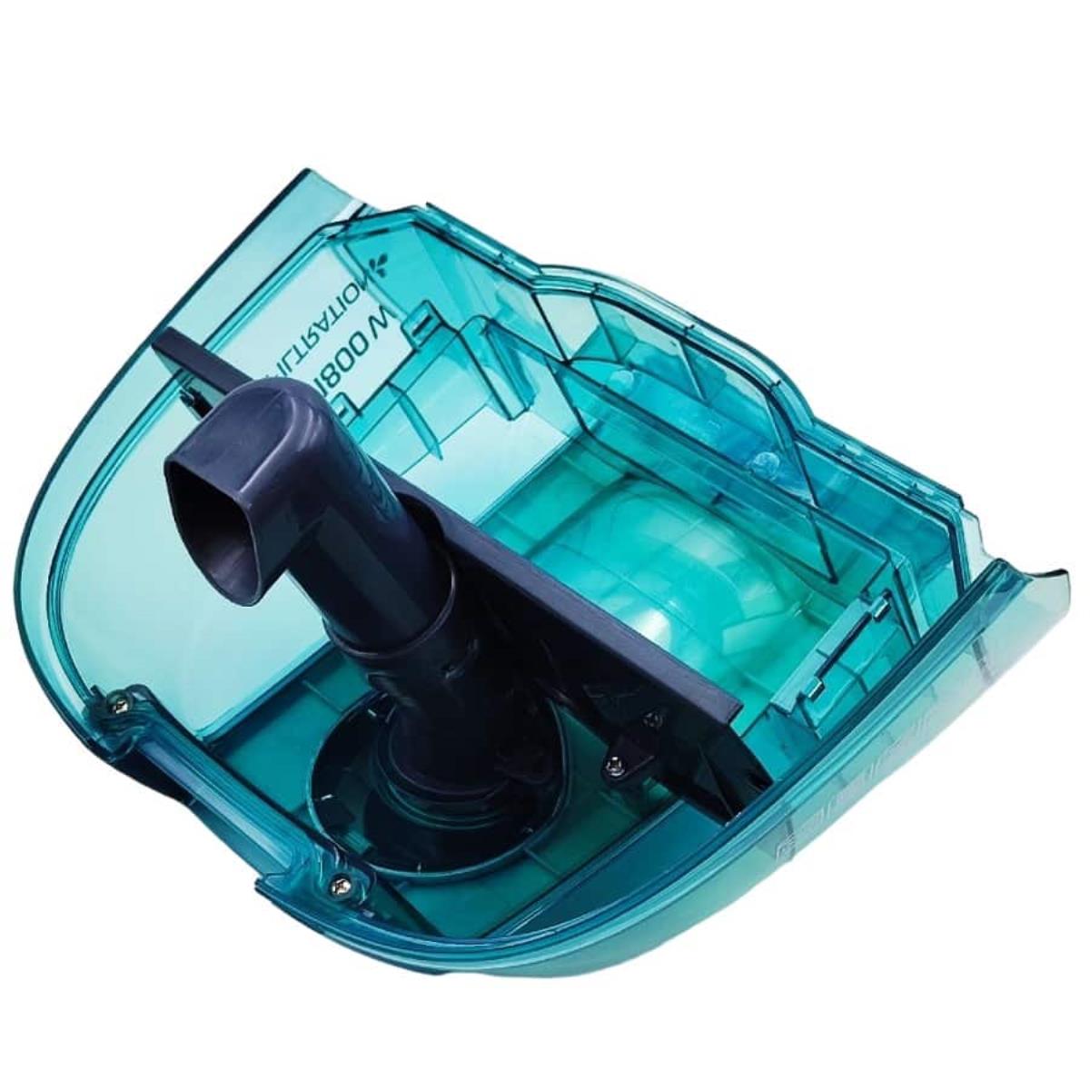 картинка Vitek VT-1833-KNVERH-GR верхняя часть контейнера для сбора мусора к пылесосу VT-1833, зелёный от магазина Интерком-НН