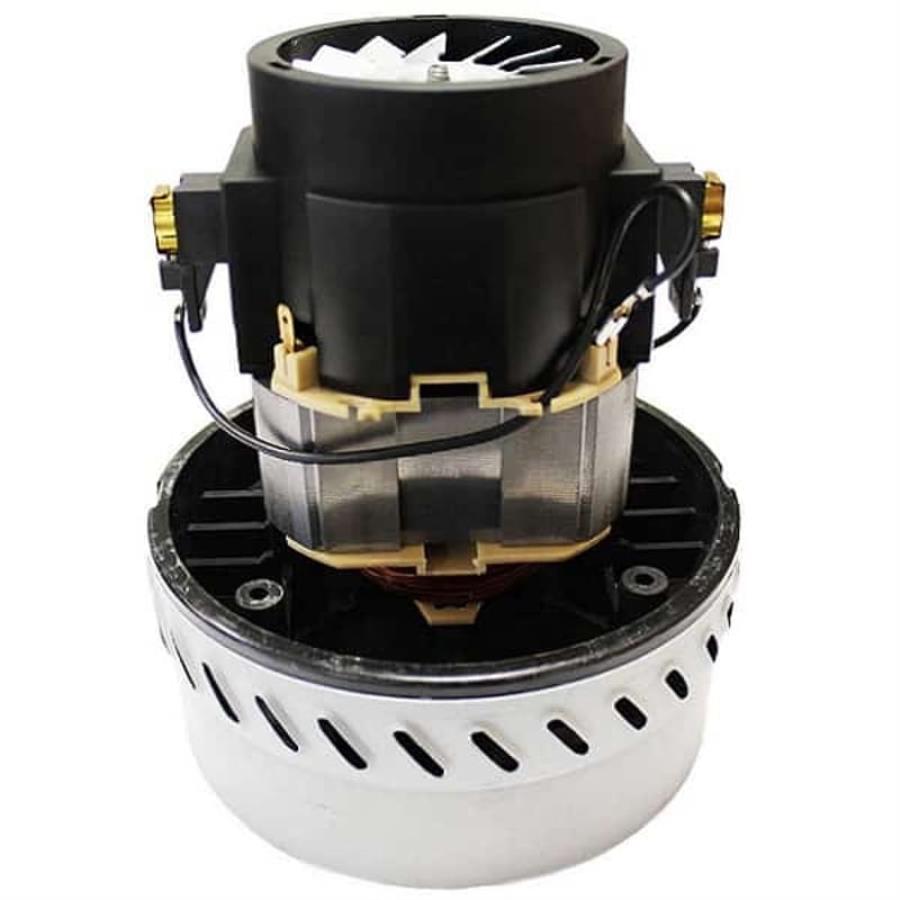 картинка Двигатель VCM-12A-1400W (VC07W117G) H=175мм, D=144мм, 1400Вт для моющего пылесоса  от магазина Интерком-НН