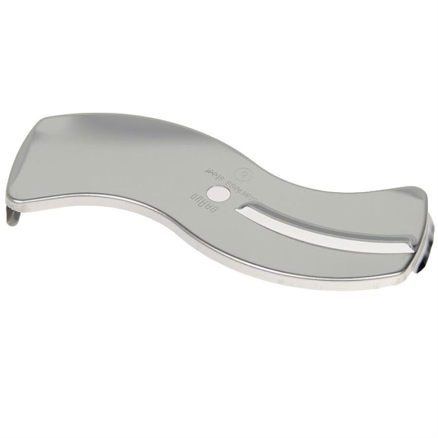 картинка Braun 7000490 вставка-шинковка крупная для кухонного комбайна K700, K600, K 750, K650, FX3030WH от магазина Интерком-НН