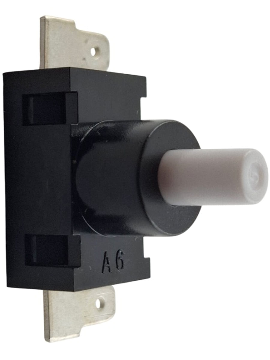 картинка Vitek VT-1841-KNP (KAG-01) переключатель кнопочный с фиксацией для пылесоса VT-1841 от магазина Интерком-НН