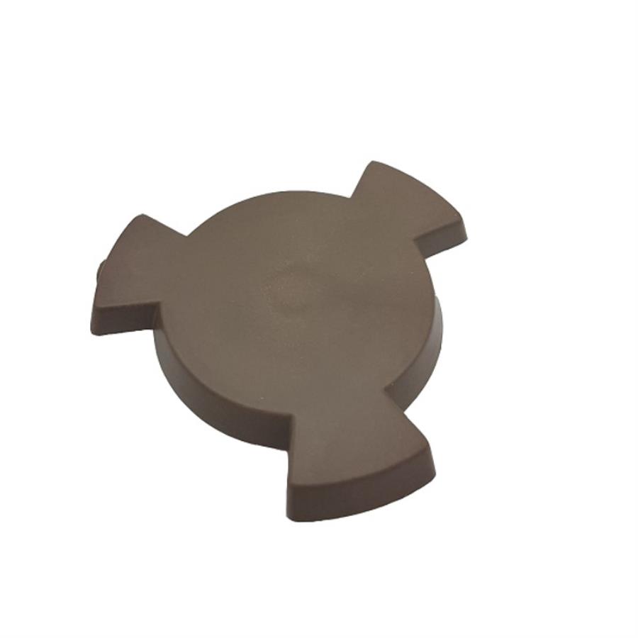 картинка Indesit C00314096 (482000016236) Привод (коуплер, звездочка) мотора тарелки для микроволновой печи от магазина Интерком-НН