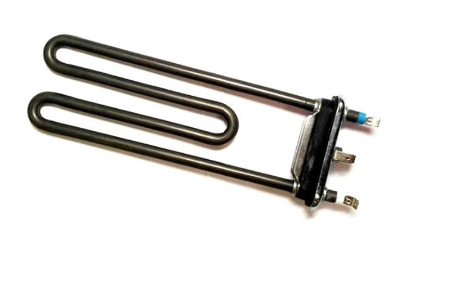 картинка Thermowatt 3406115 ТЭН универсальный 2000Вт, длина 202мм, прямой, с отверстием, для стиральных машин от магазина Интерком-НН