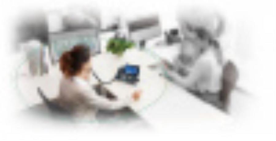 картинка Телефон SIP Yealink SIP-T48U черный от магазина Интерком-НН