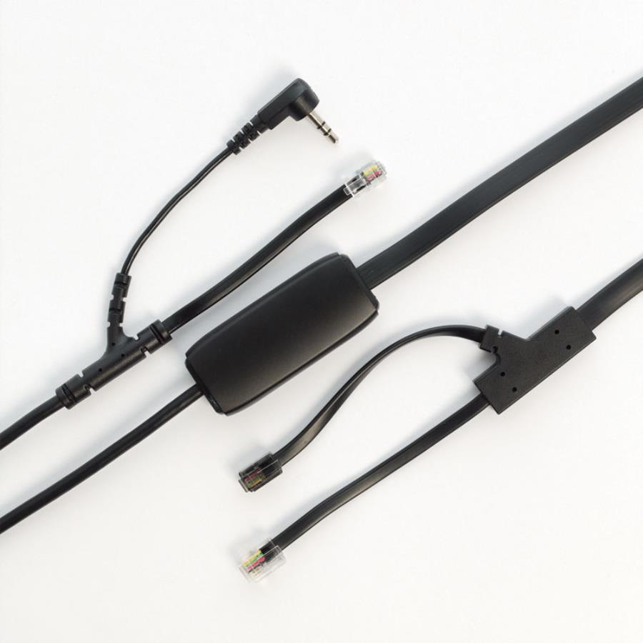 картинка Plantronics APC-40 Электронный микролифт для автоматического поднятия трубки для Savi Office (Cisco) от магазина Интерком-НН