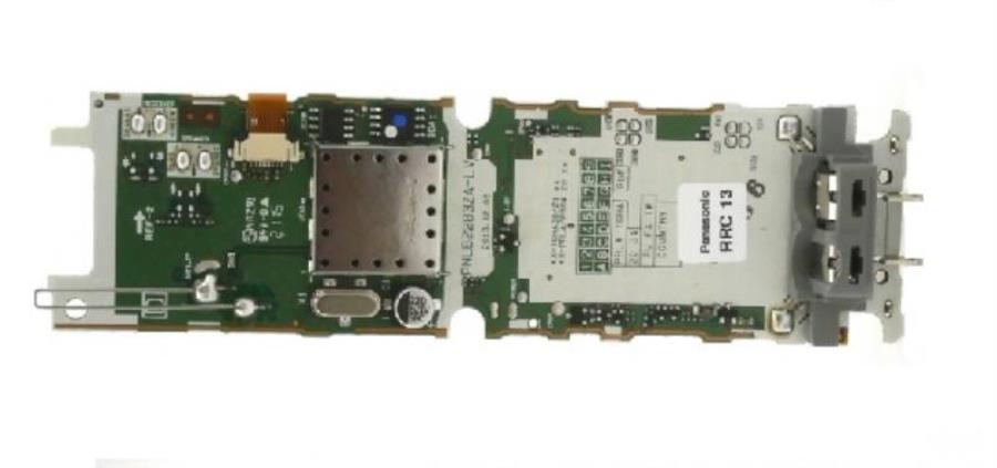 картинка Panasonic PNWPGHA20RUR плата  для радиотлефона  KX-TGH220RUB от магазина Интерком-НН