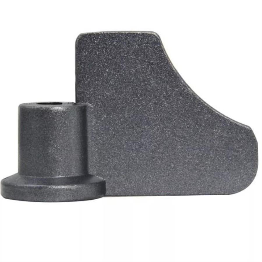 картинка Лопатка MBSP-185951S для замеса хлебопечки Moulinex OW2000, Kenwood BM900, Tefal PF522170  от магазина Интерком-НН