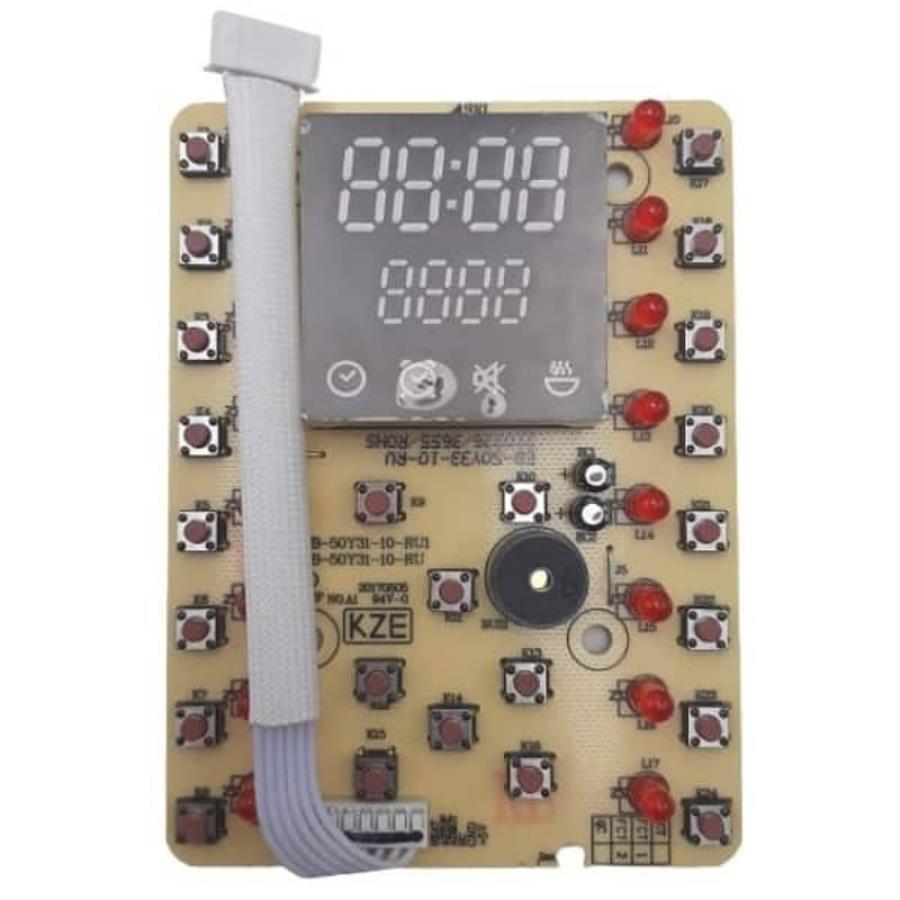 картинка Redmond RMC-M26-PU3 плата управления (вариант №3) для мультиварки RMC-M26 от магазина Интерком-НН