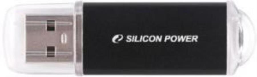 картинка Память USB 8 Gb Silicon Power Ultima II Silver i-series от магазина Интерком-НН