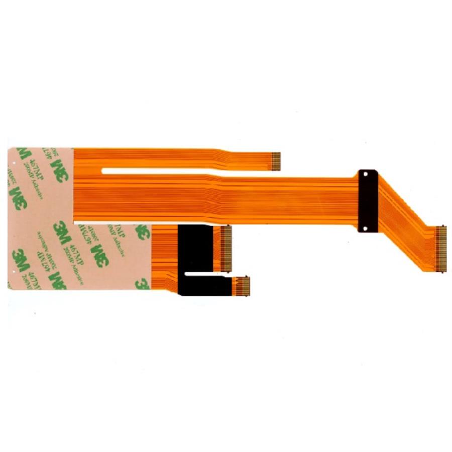 картинка Шлейф CNQ5453 для магнитолы Pioneer AVH P5200, 5250, 5300 5350 5380 5400 5450 5480 6300 6350 6380 от магазина Интерком-НН