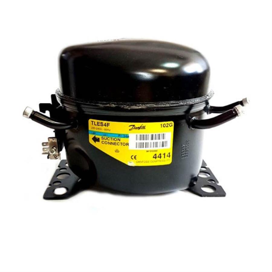 картинка Danfoss TLES4F компрессор для холодильника 91 Вт, R134, LBP  от магазина Интерком-НН