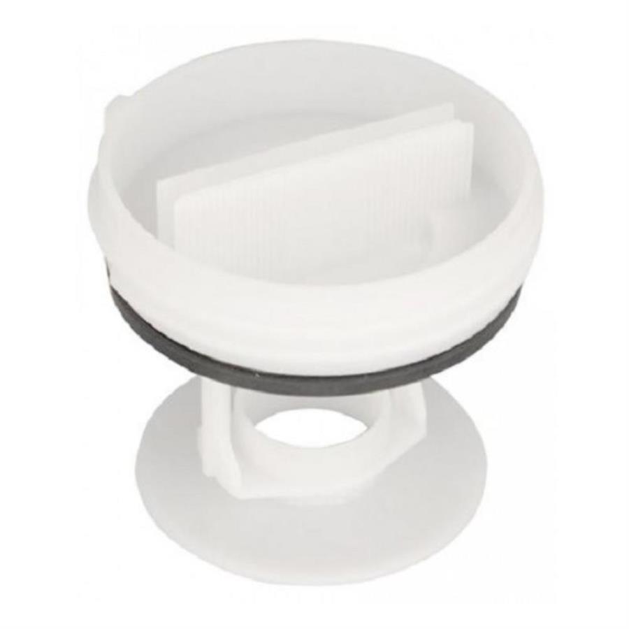 картинка Фильтр (заглушка) WS065 (FIL002BO) сливного насоса для стиральной машины Bosch от магазина Интерком-НН