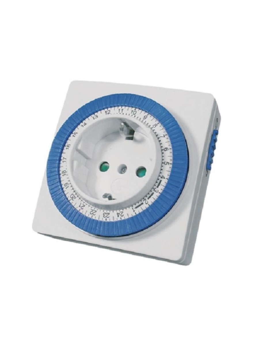 картинка Механический таймер Robiton ME-02 BL1 от магазина Интерком-НН