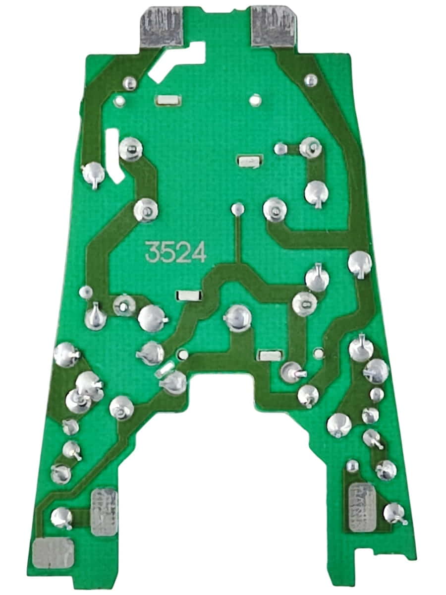 картинка Braun 3421C плата питания и управления для блендера тип 4192 от магазина Интерком-НН