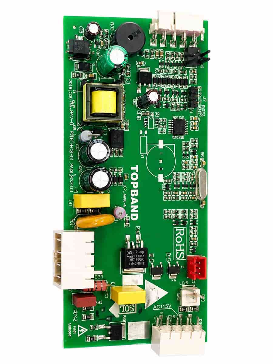 картинка Atlant 908081410231 модуль управления A45E-M1 для холодильника Атлант, Минск от магазина Интерком-НН