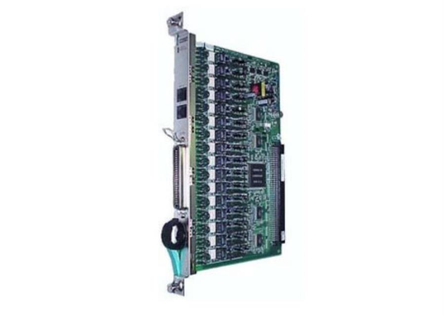 картинка Panasonic KX-TDA0175X Плата 16 аналоговых внутренних линий с лампой индикации вызова от магазина Интерком-НН