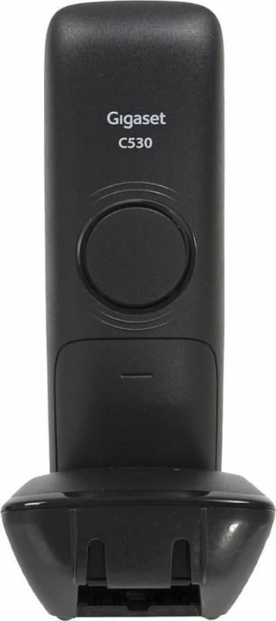 картинка Телефон IP Gigaset C530A IP SYSTEM RUS черный (S30852-H2526-S301) от магазина Интерком-НН