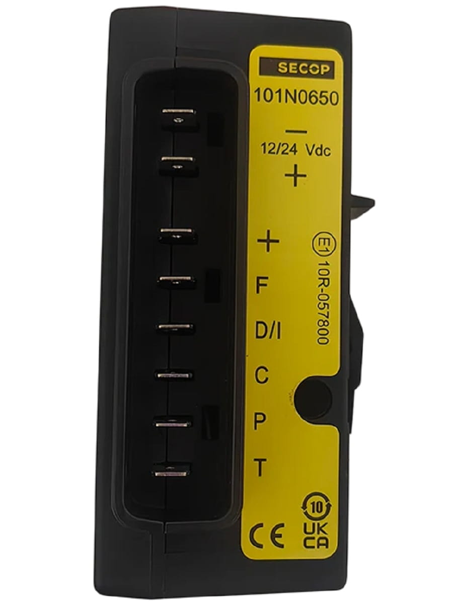 картинка SECOP 101N0650 Драйвер/плата инверторного компрессора Danfoss DC от магазина Интерком-НН