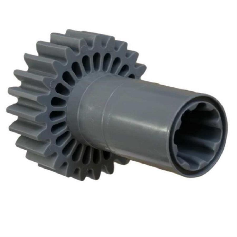 картинка Kenwood KW715561 шестерня средняя D=60мм, H=80мм, 24 прямых зубьев для мясорубки MG350, MG360 от магазина Интерком-НН