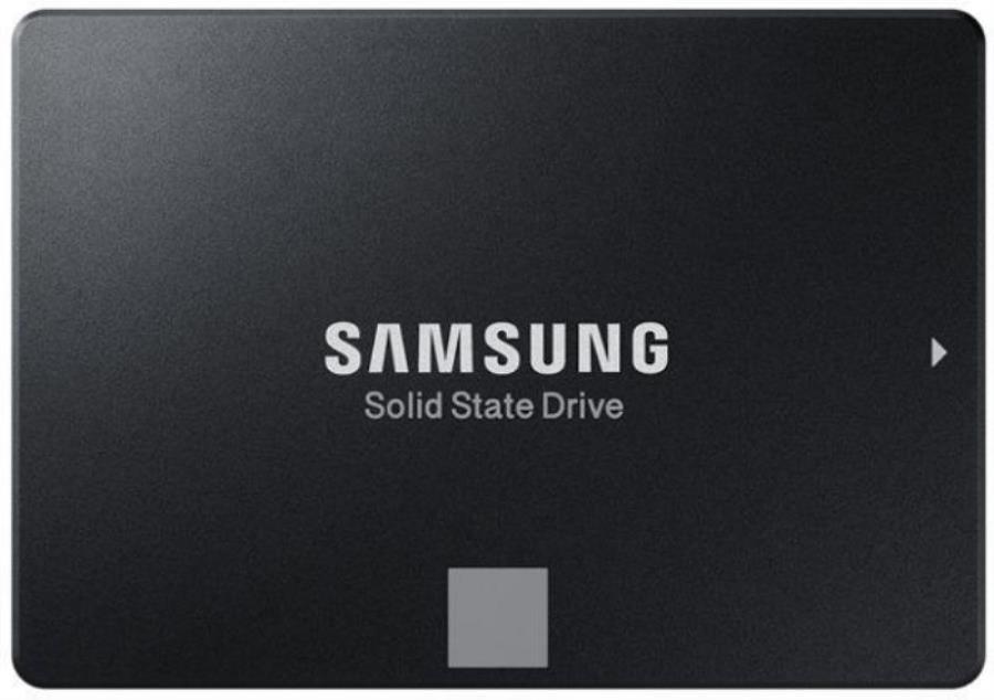 картинка SAMSUNG 860 EVO MZ-76E250BW SSD накопитель 250Гб, 2.5", SATA III от магазина Интерком-НН