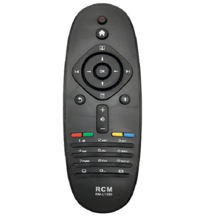 картинка RCM RM-L1030 (15380) пульт дистанционного управления универсальный (ПДУ) для техники Philips     от магазина Интерком-НН