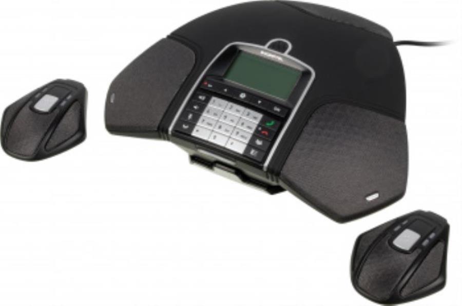 картинка Р/Телефон Dect Unify UN-3WXW-M серебристый от магазина Интерком-НН