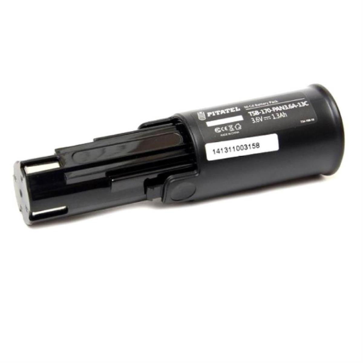 картинка Pitatel TSB-170-PAN3.6A-13C Аккумуляторная батарея Ni-Cd 3.6V 1.3Ah для инструмента Panasonic от магазина Интерком-НН