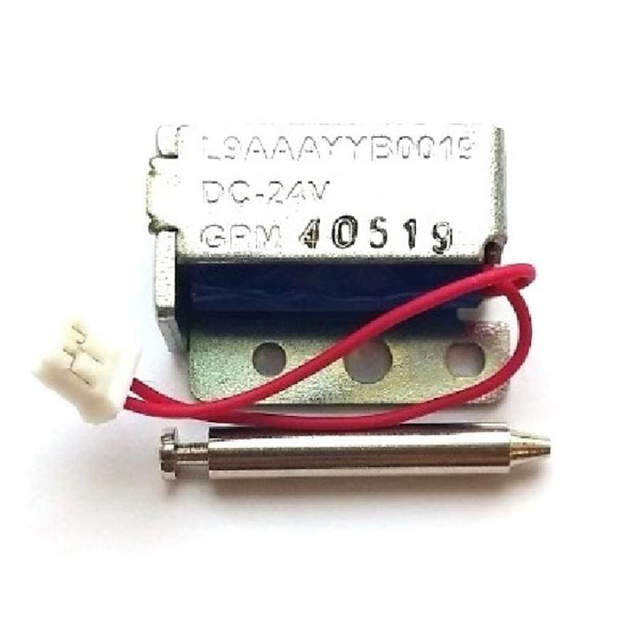 картинка Panasonic  L9AAAYYB0019  Соленоид (эл.магнитная катушка) узла захвата KX-MB1500RUB/RUW/1520RUB/UW от магазина Интерком-НН
