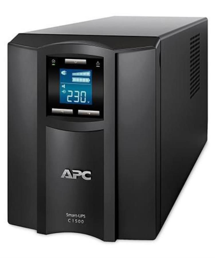 картинка ИБП APC Smart-UPS C SMC1500I,  1500ВA от магазина Интерком-НН